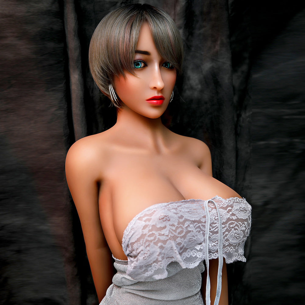 Saira Sexdocka (SY-Doll 158 cm D-kupa TPE)