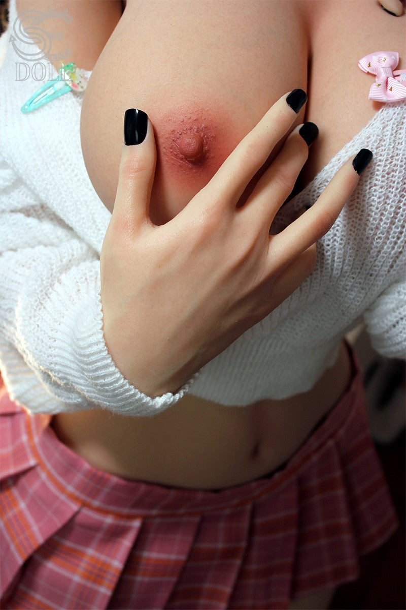 Bridget.F bambola del sesso (SEDoll T161cm Coppa C #130SC Silicone Pro)