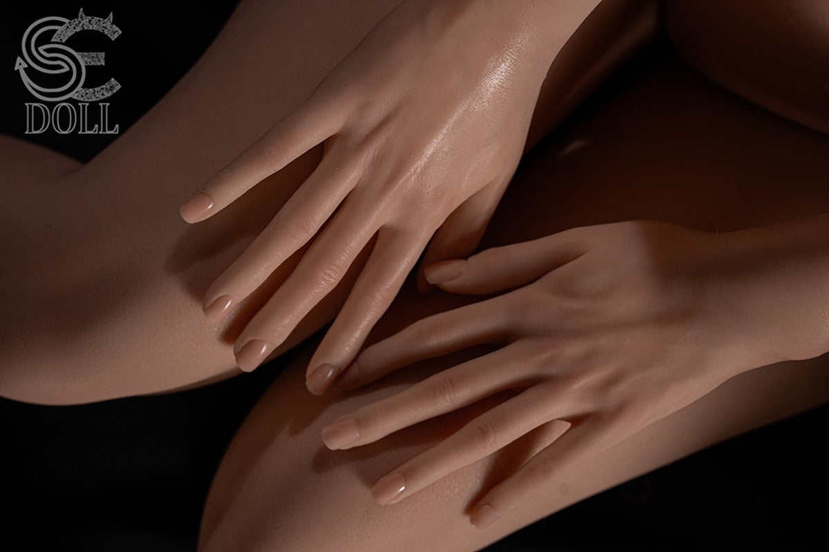 Maggie D Sex doll (SEDoll T165cm C-cup #014SO silicone Pro)