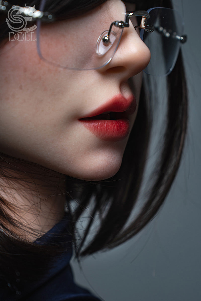 Zoe Ellis Torso Sexdocka (SEDoll 114cm F-Kupa #152SO RST Silikon)