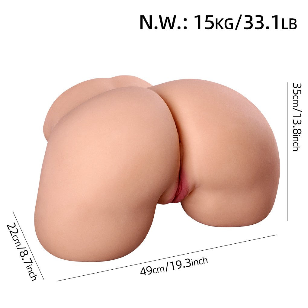 Curvy extra grandioso (EL-Doll Hip 124 cm TPE) EXPRESS