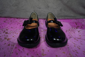 Scarpe per la bambola del sesso (nero, vernice)