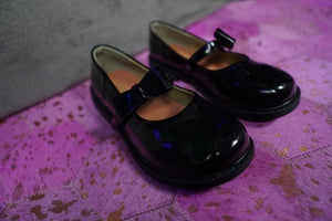 Scarpe per la bambola del sesso (nero, vernice)