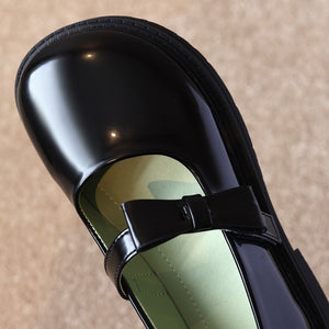 Scarpe per la bambola del sesso (nero, vernice)