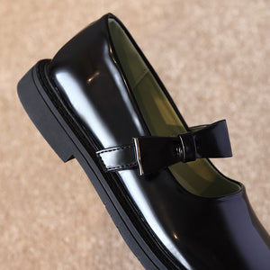 Scarpe per la bambola del sesso (nero, vernice)