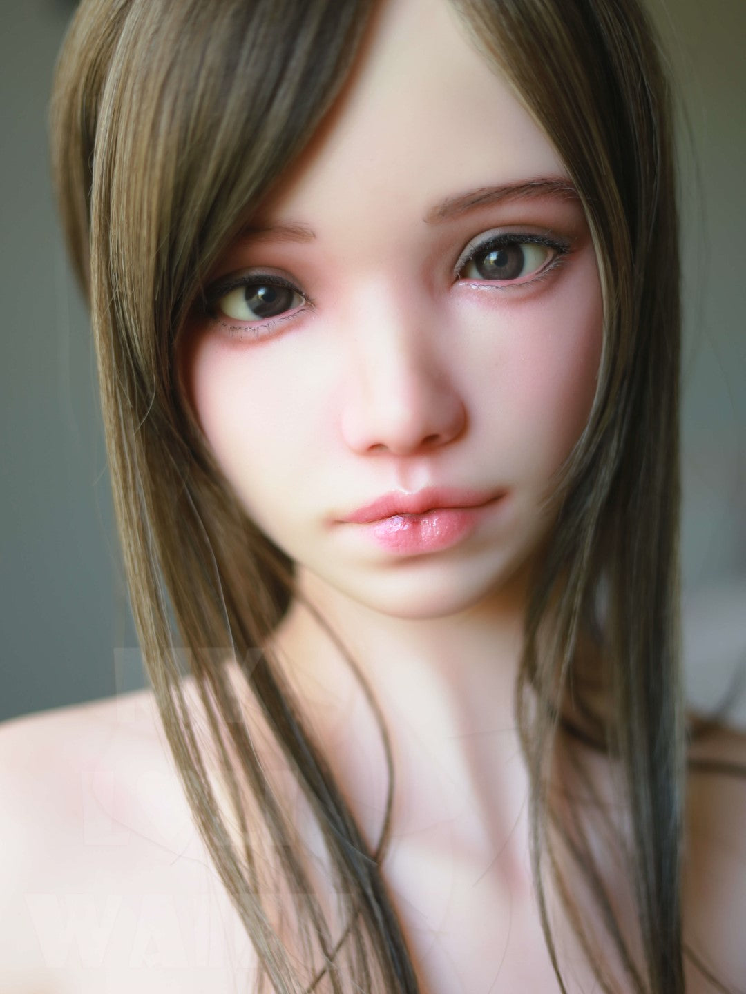 Tina Bambola sessuale (My Loli Waifu 148 cm B-CUP #75 TPE+silicone)
