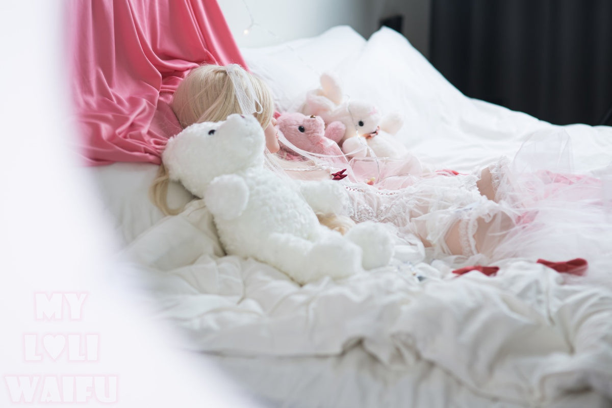 Yuu Torso bambola del sesso (My Loli Waifu 85 cm Coppa B in silicone)