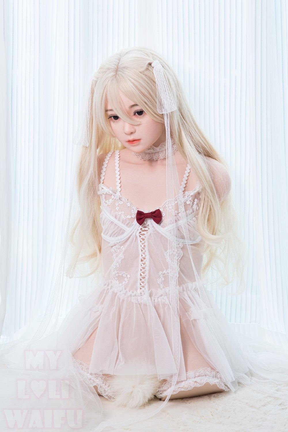 Yuu torso bambola del sesso (My Loli Waifu 85 cm Coppa B in silicone)