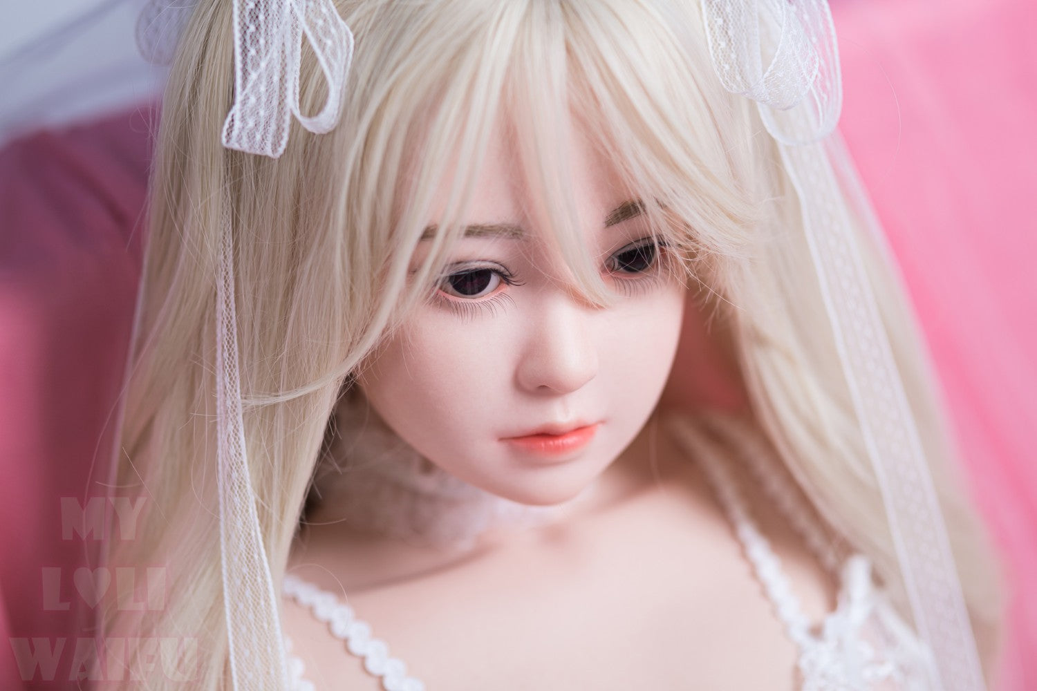 Yuu torso bambola del sesso (My Loli Waifu 85 cm Coppa B in silicone)