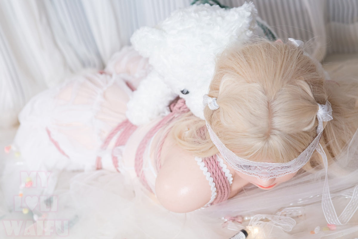 Yuu Torso bambola del sesso (My Loli Waifu 85 cm Coppa B in silicone)