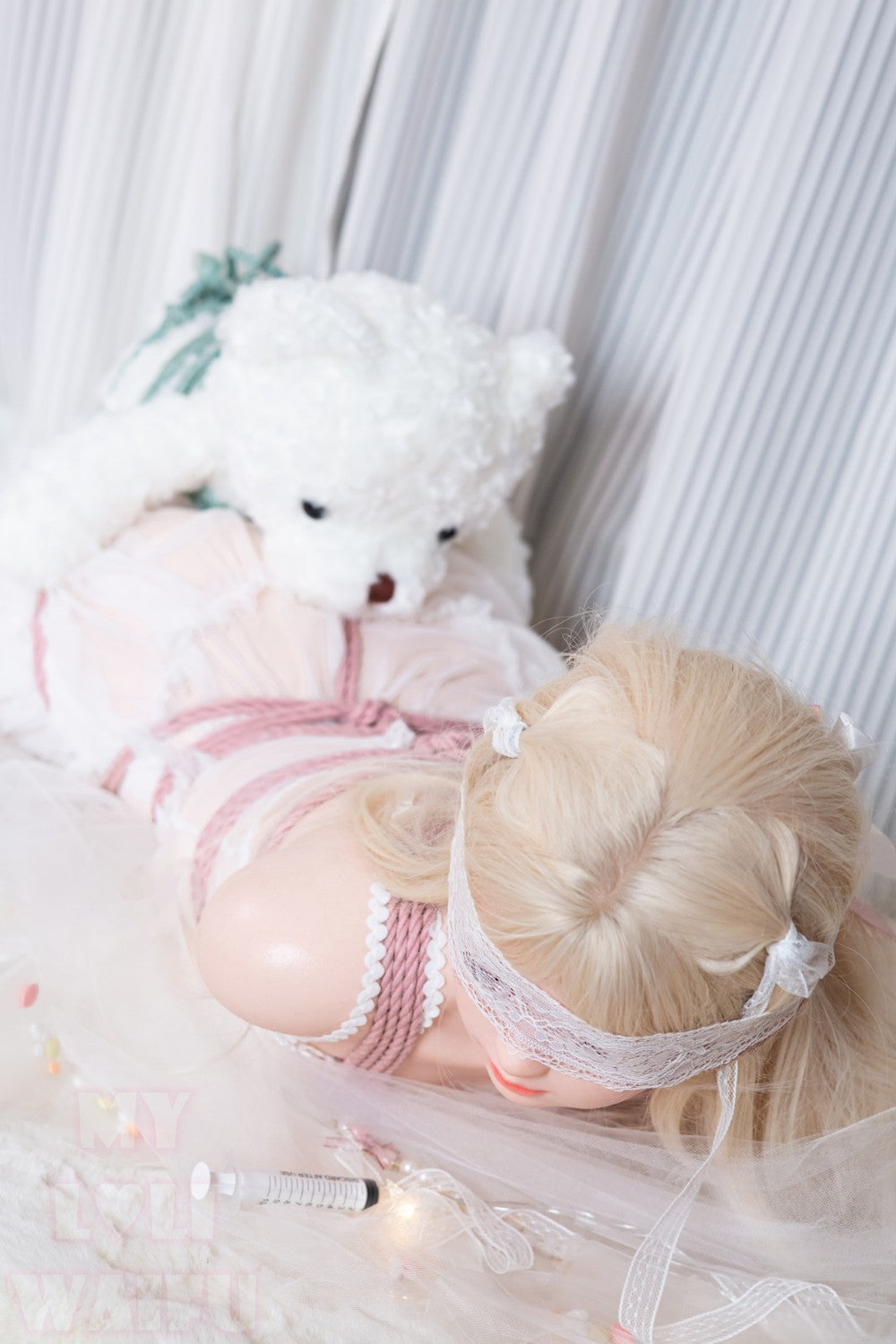 Yuu Torso bambola del sesso (My Loli Waifu 85 cm Coppa B in silicone)