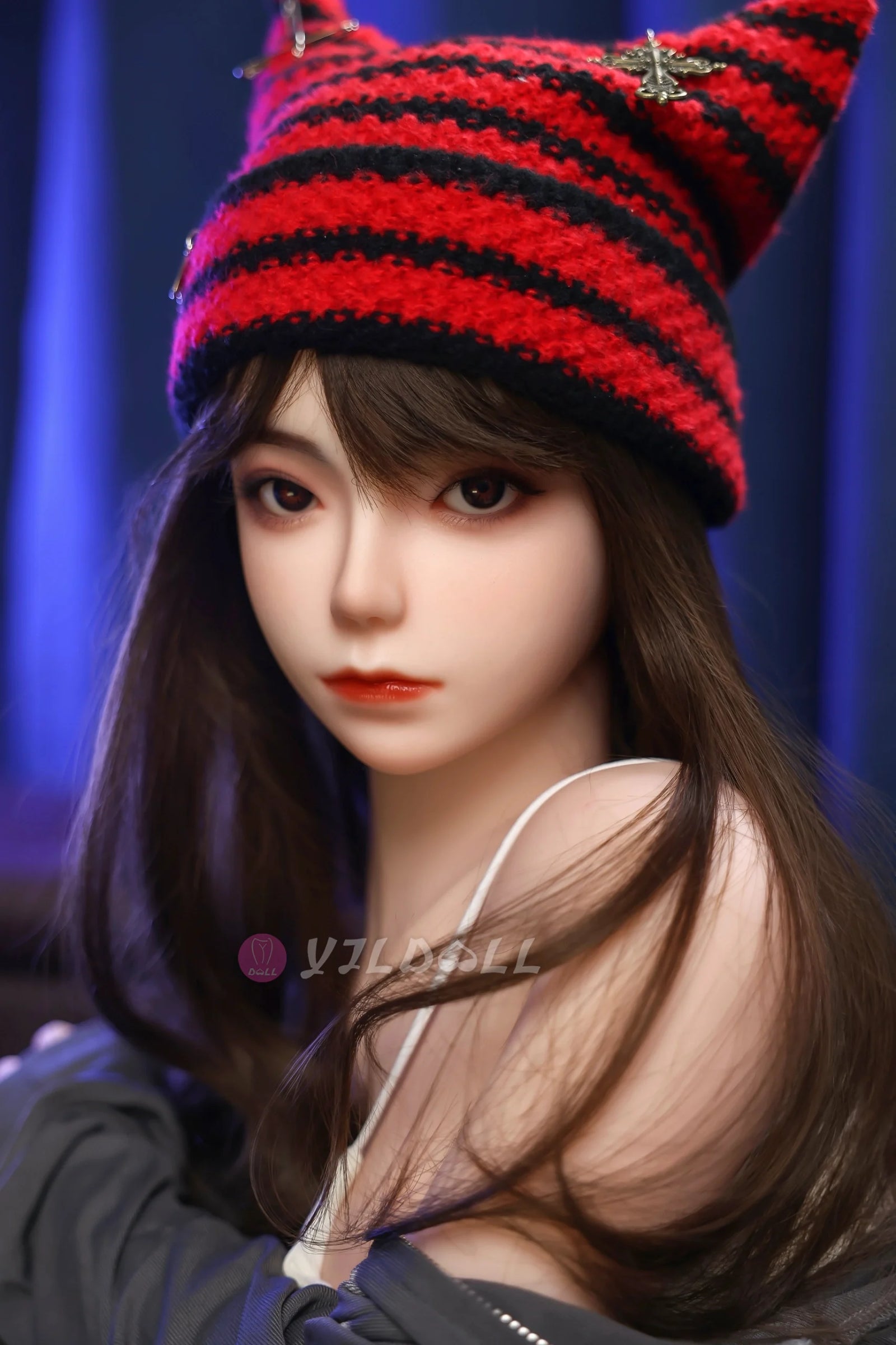 Bambola del sesso Kang Li (YJL Doll Coppa B da 140 cm n. 883 TPE+silicone)