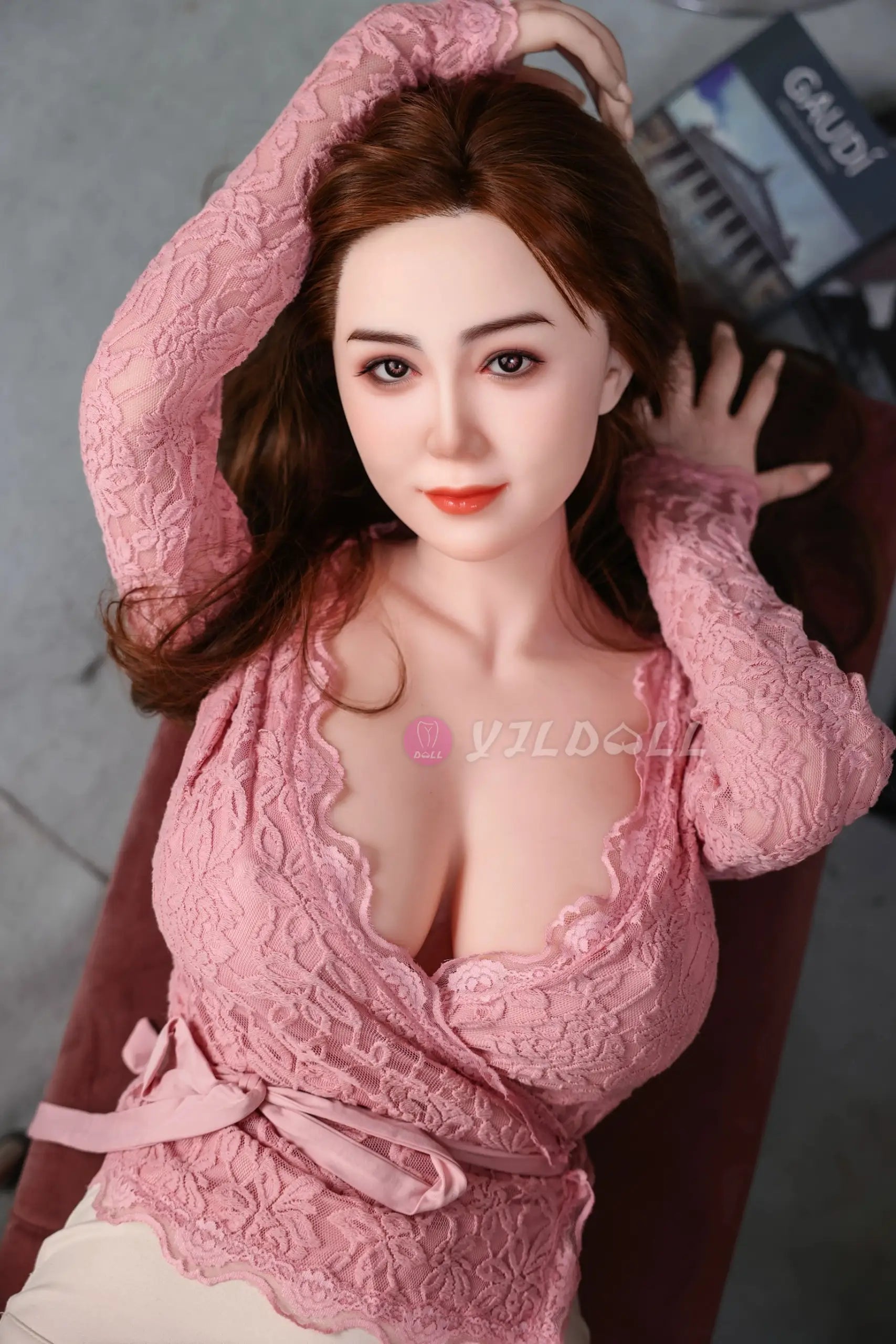 Zhang Fang Sex Doll (YJL Doll 158 cm G-CUP #874 TPE+silicone)