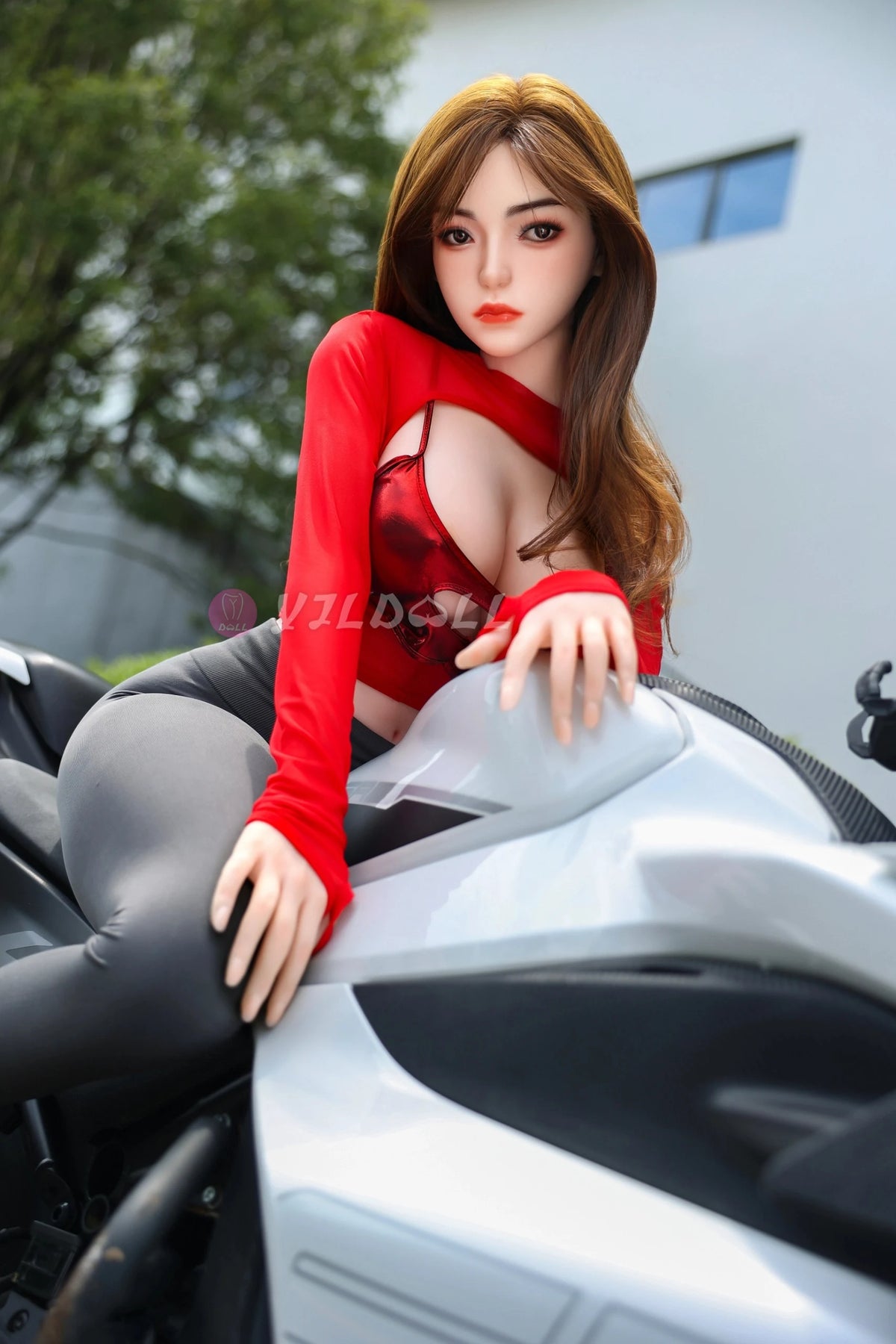 Liao Xia Sex doll (YJL Doll 163cm F-cup #871 TPE + silicone)