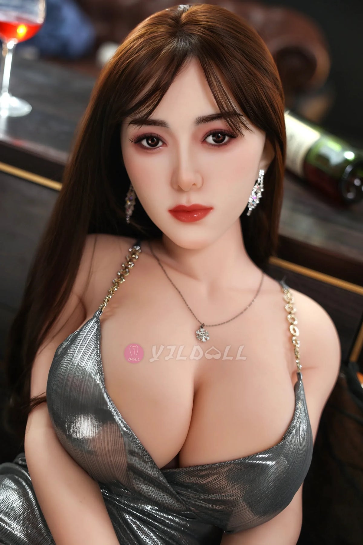 Shao Ting Sex doll (YJL Doll 163cm F-cup #875 TPE + silicone)