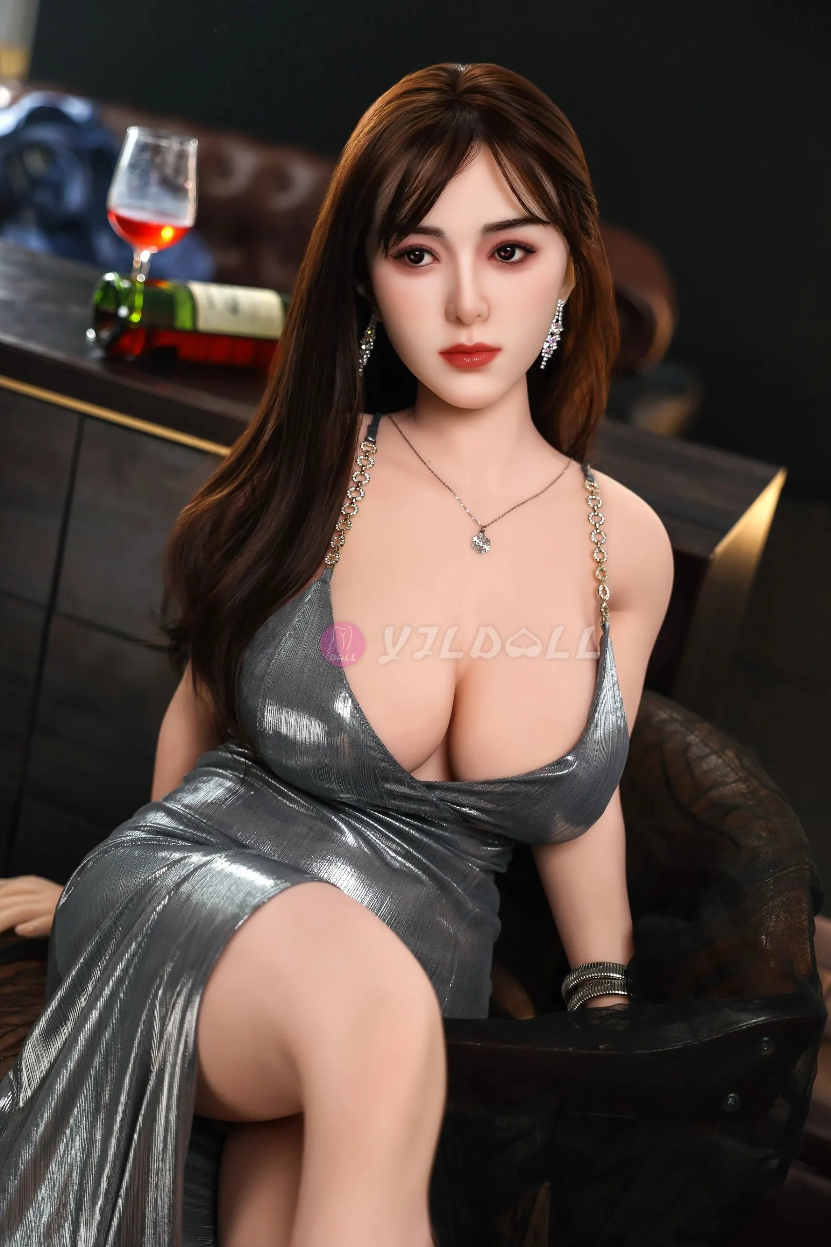Shao ting Sex doll (YJL Doll 163cm f-cup #875 TPE + silicone)
