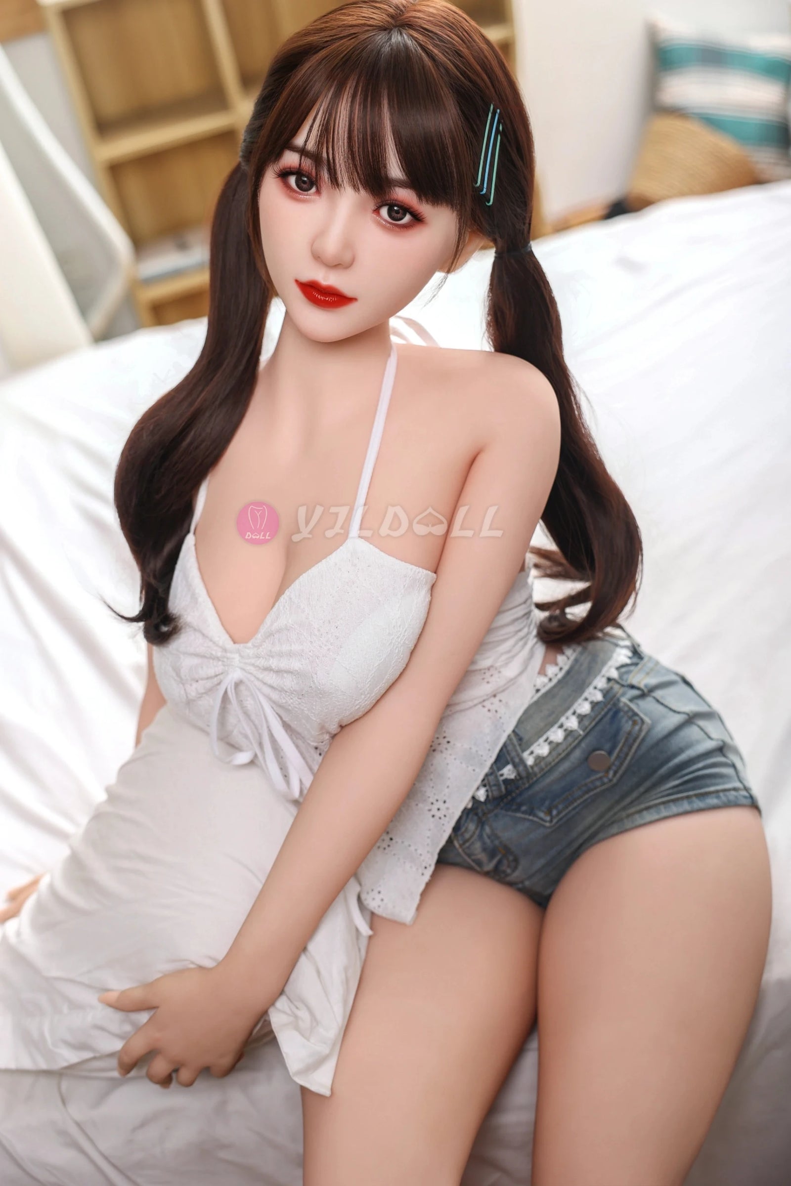 Duan Hong Sex doll (YJL Doll 163cm F-cup #823 TPE + silicone)