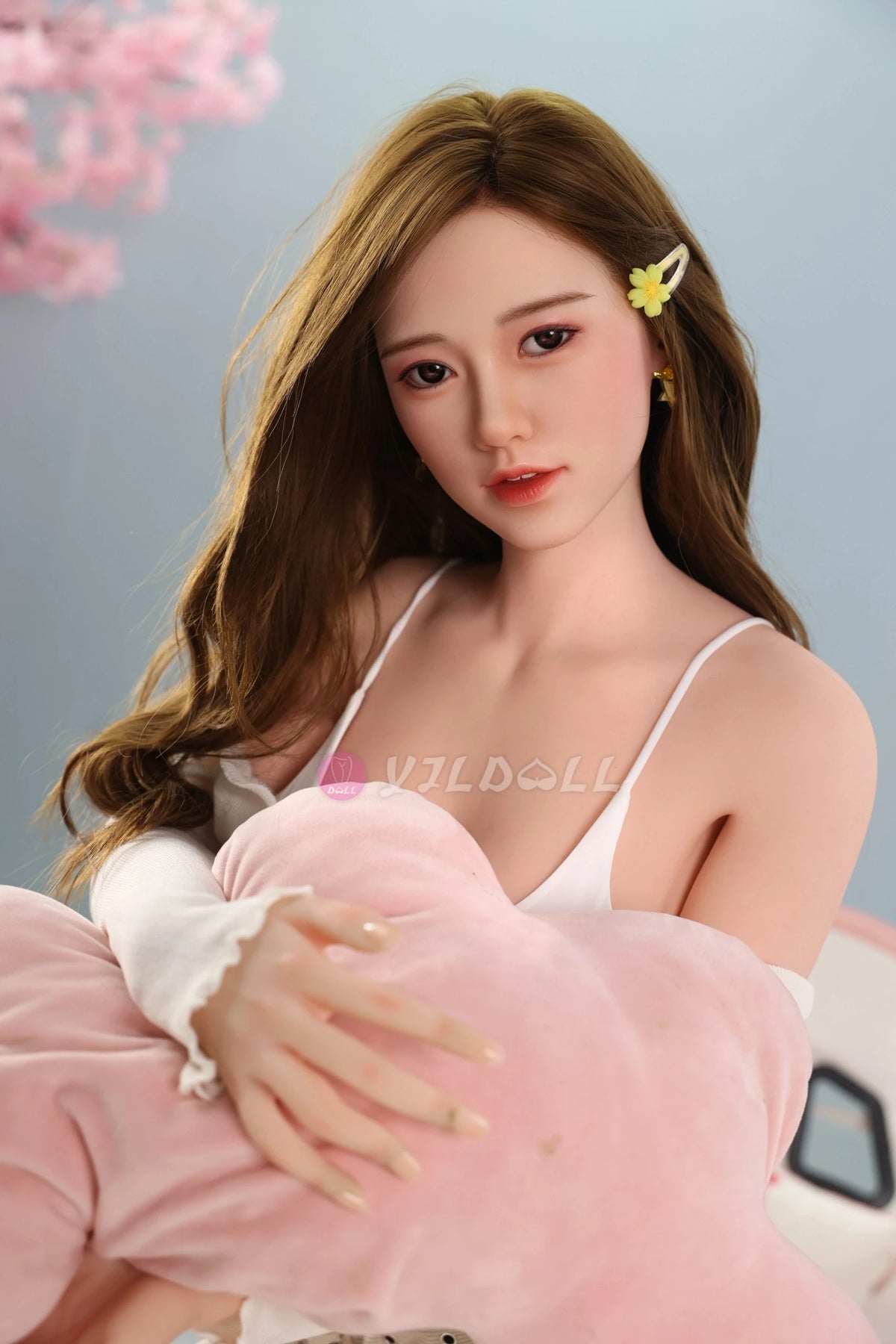 Bambola del sesso Long Li (YJL Doll Coppa D da 170 cm n. 807 TPE+silicone)
