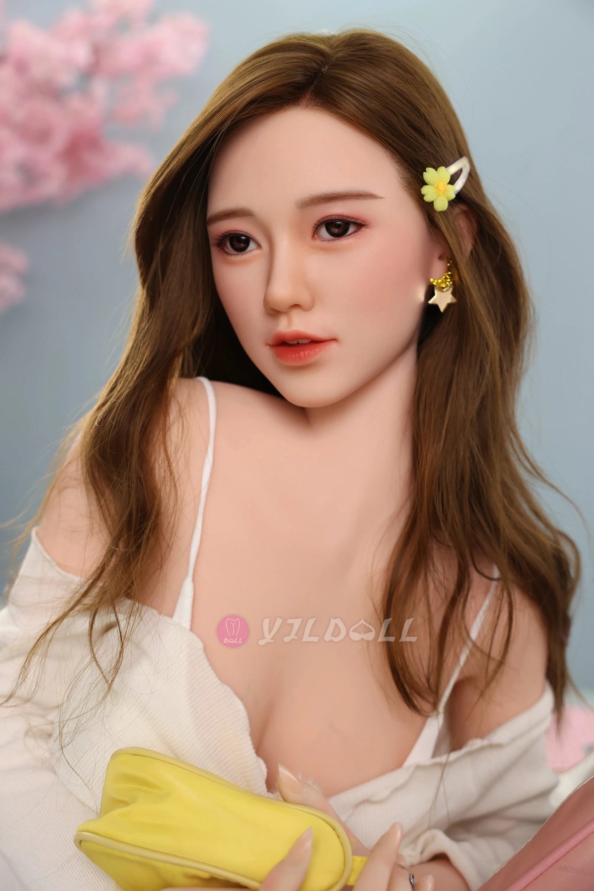 Bambola del sesso Long Li (YJL Doll Coppa D da 170 cm n. 807 TPE+silicone)