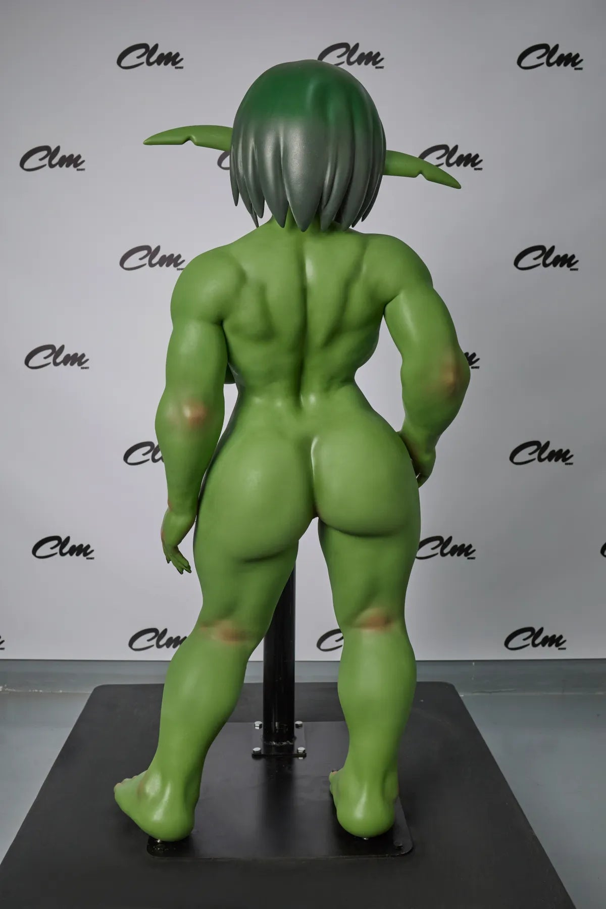 Barza Orco bambola del sesso (Climax Doll Coppa J ultra 120 cm in silicone)