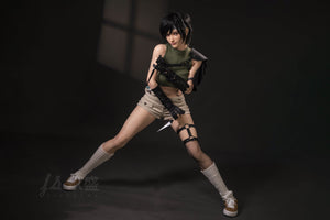 Yuffie Sex Doll (JIUSHENG 168cm C-Cup #74 Silicone)