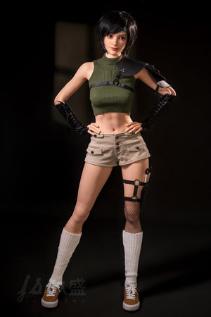 Yuffie Sex Doll (JIUSHENG 168cm C-Cup #74 Silicone)