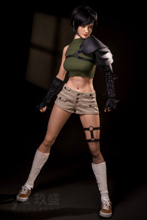Yuffie Sex Doll (JIUSHENG 168cm C-Cup #74 Silicone)