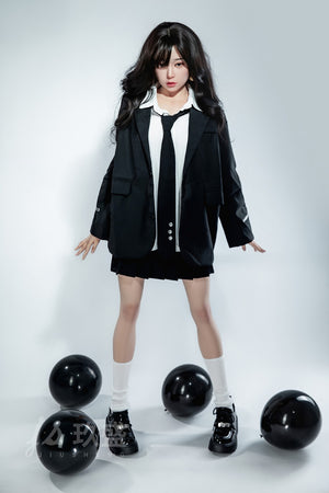 Yume Sex doll (Jiusheng 149cm b-cup #38 silicone)
