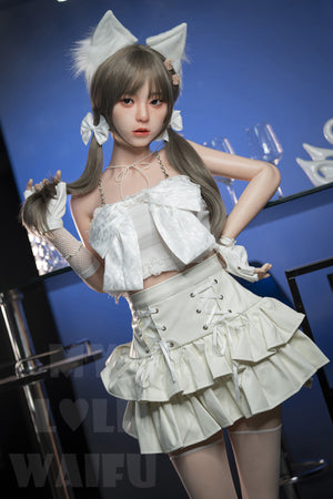 Yume Sex Doll (My Loli Waifu 145 cm B-CUP #38C Silicone)