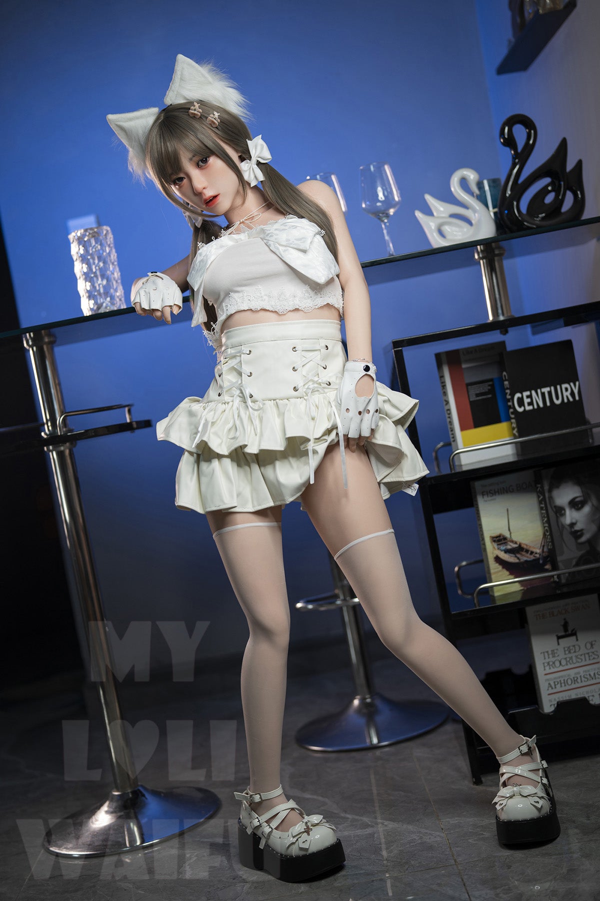 Yume Sex Doll (My Loli Waifu 145 cm B-CUP #38C Silicone)