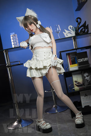 Yume Sex Doll (My Loli Waifu 145 cm B-CUP #38C Silicone)