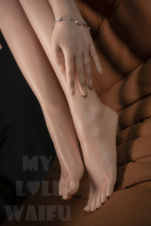 Yume Sex Doll (My Loli Waifu 145 cm B-CUP #38C Silicone)