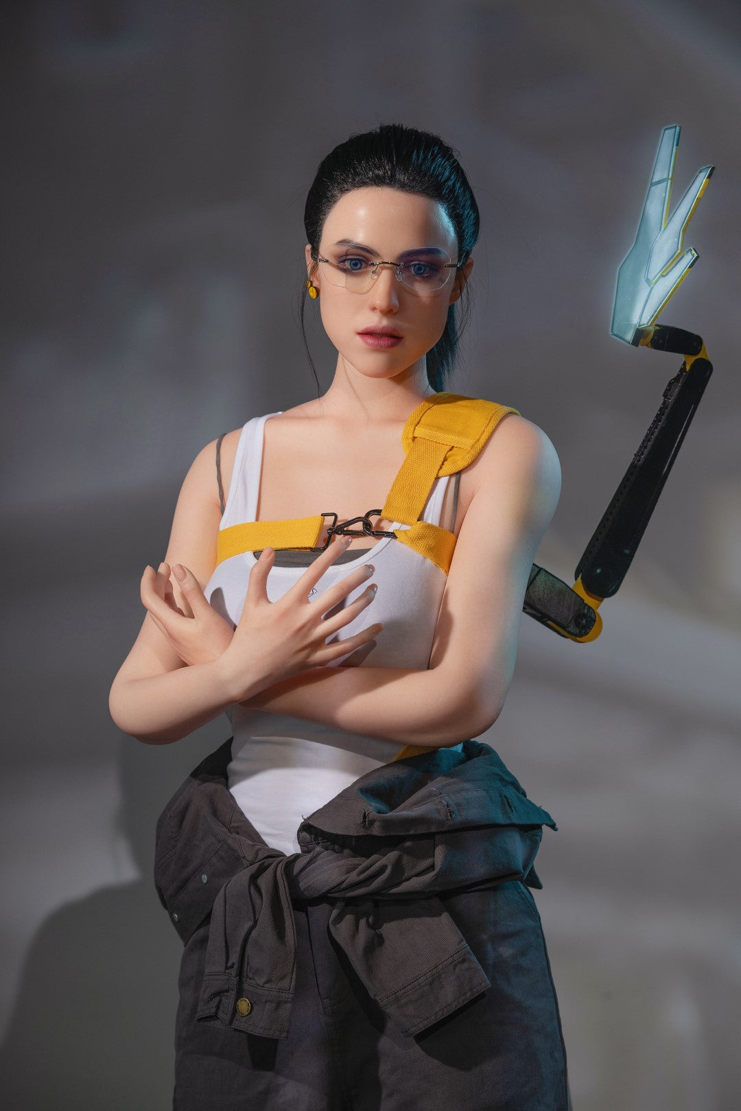 Mama Sex Doll (Game Lady 168 cm E-Cup No.01 Silicone)