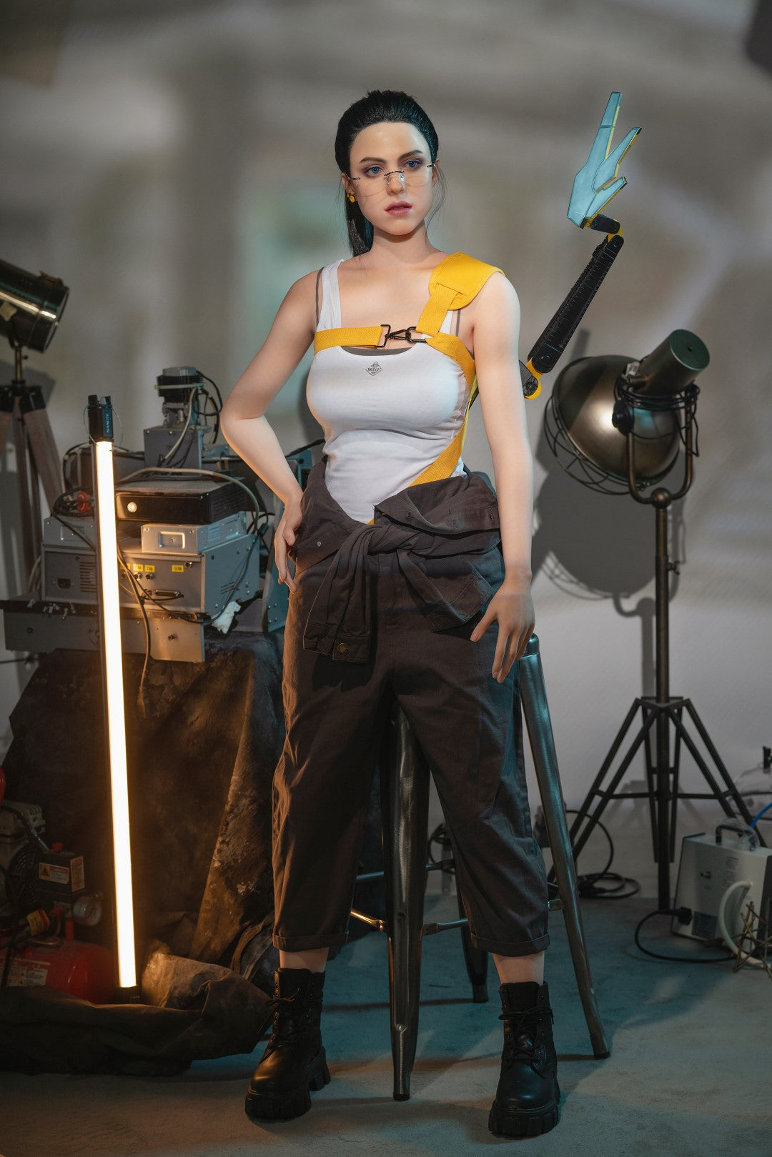 Mama Sex Doll (Game Lady 168 cm E-Cup No.01 Silicone)