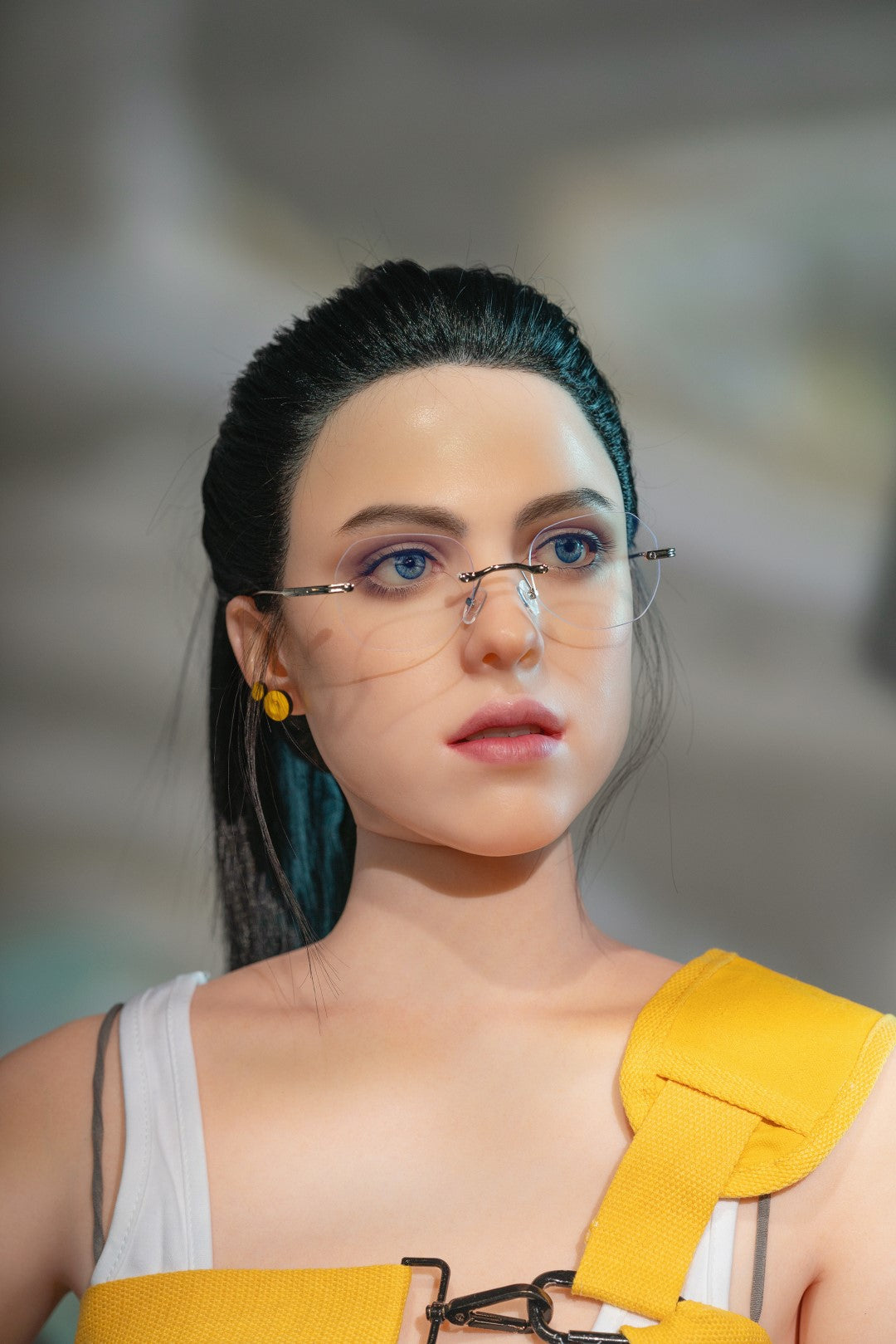 Mama Sex Doll (Game Lady 168 cm E-Cup No.01 Silicone)