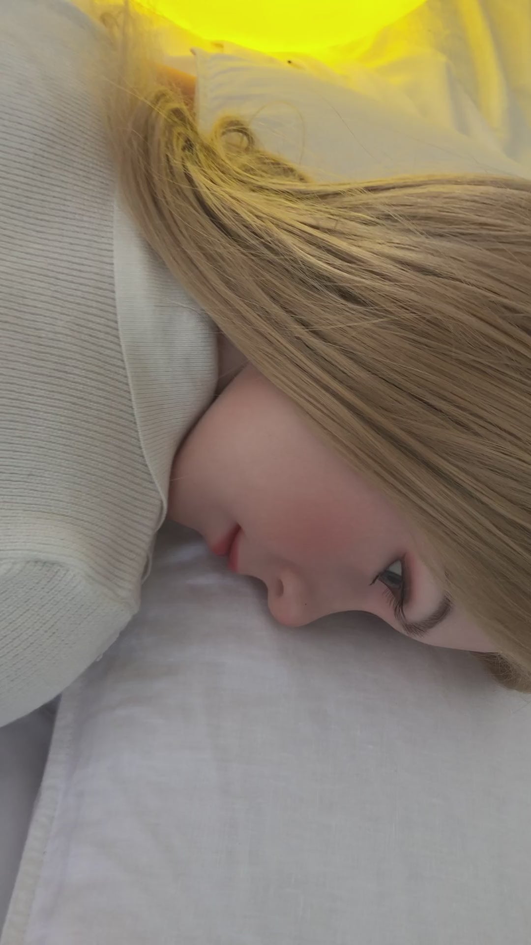 Bambola del sesso Imogen (Starpery Coppa F da 172 cm (TPE+silicone)