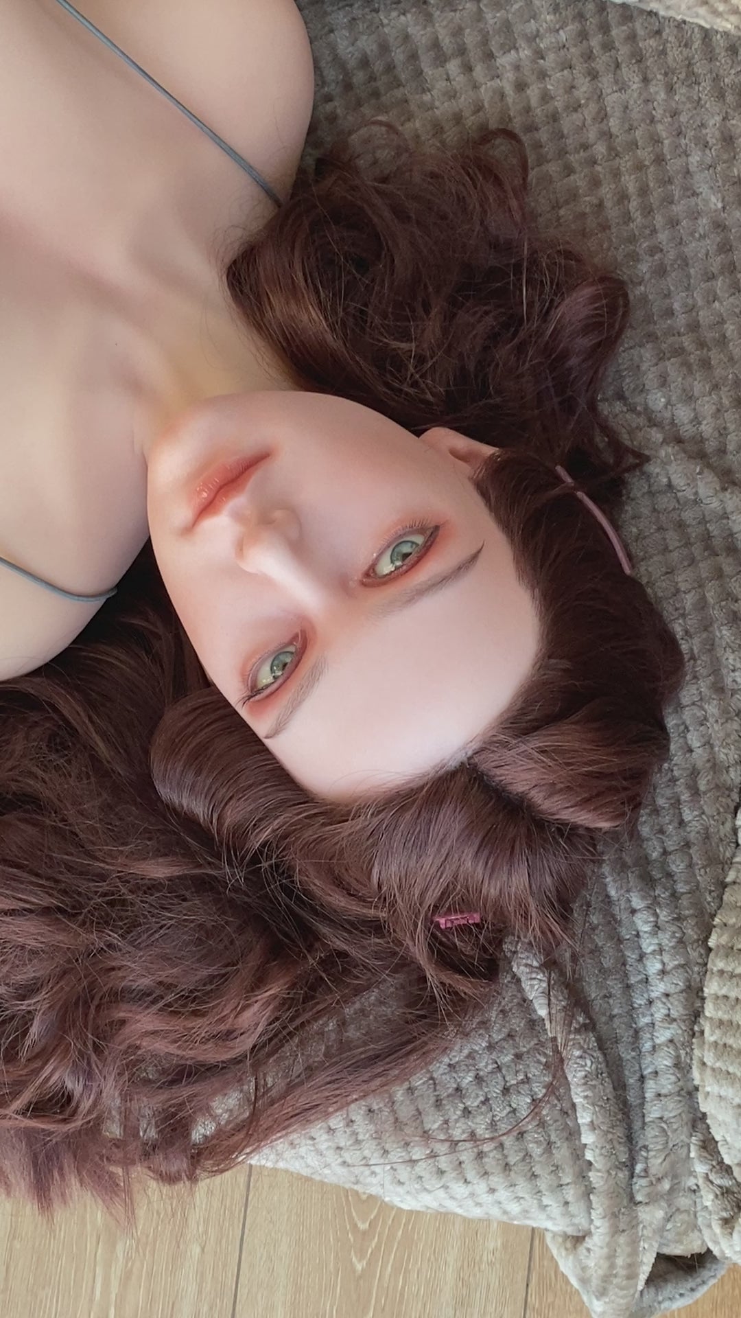 Bambola del sesso Vanesa (Starpery 167 cm Coppa E TPE+silicone)