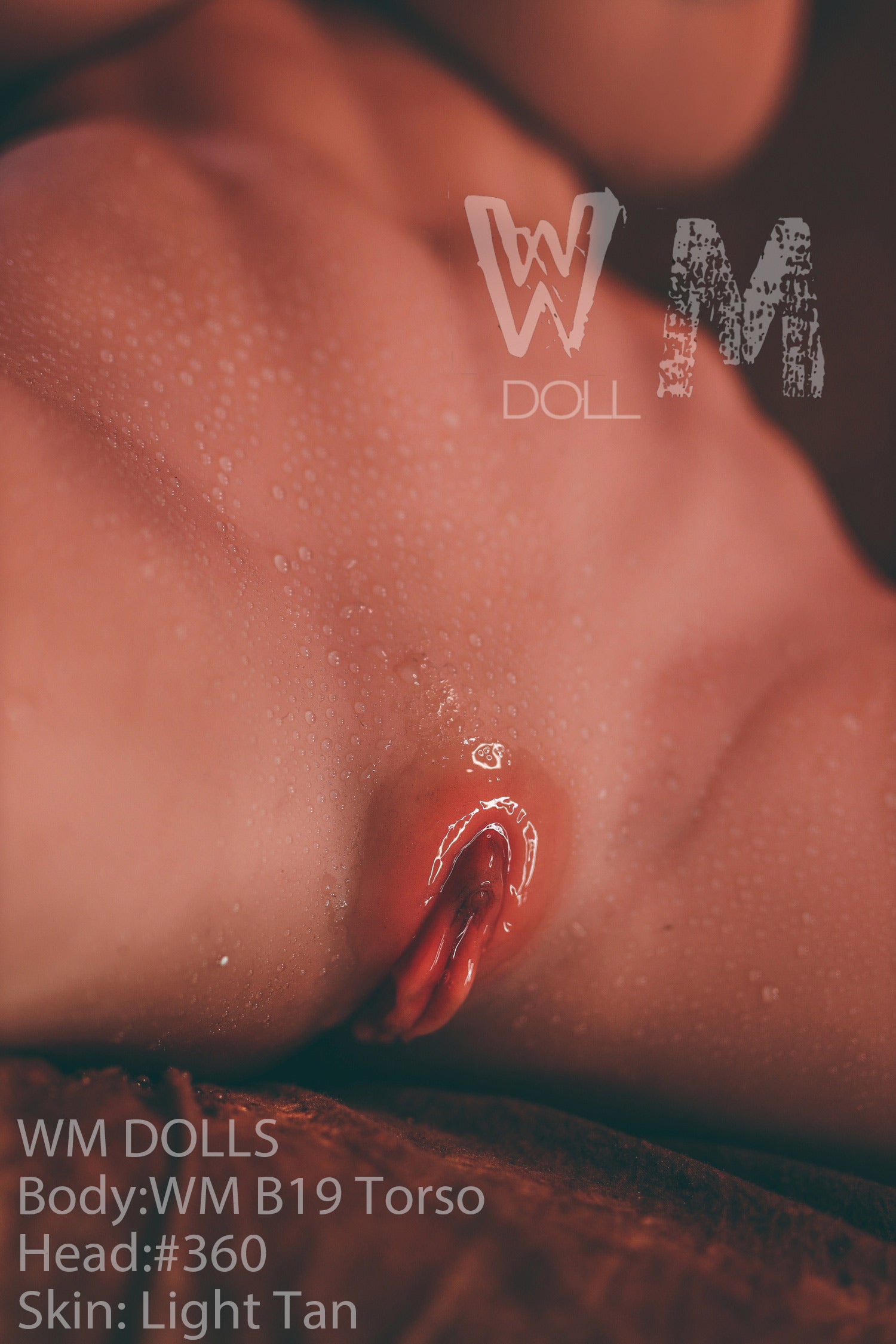 Brandy Sex Doll (WM-Doll BURSE B19 89CM J-CUP #360 TPE)