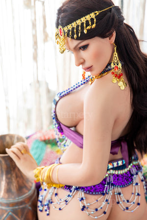 Jamela Sex Doll (Starpery 165 cm G-KUPA TPE+silicone)