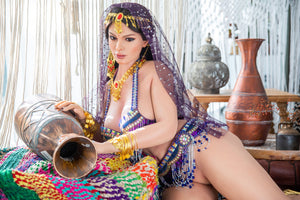 Jamela Sex Doll (Starpery 165 cm G-KUPA TPE+silicone)