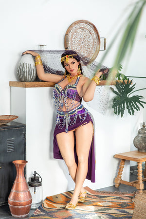 Jamela Sex Doll (Starpery 165 cm G-KUPA TPE+silicone)
