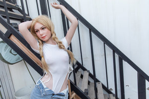 Bambola di sesso imogenico (Starpery 171 cm a-kupa tpe+silicone)