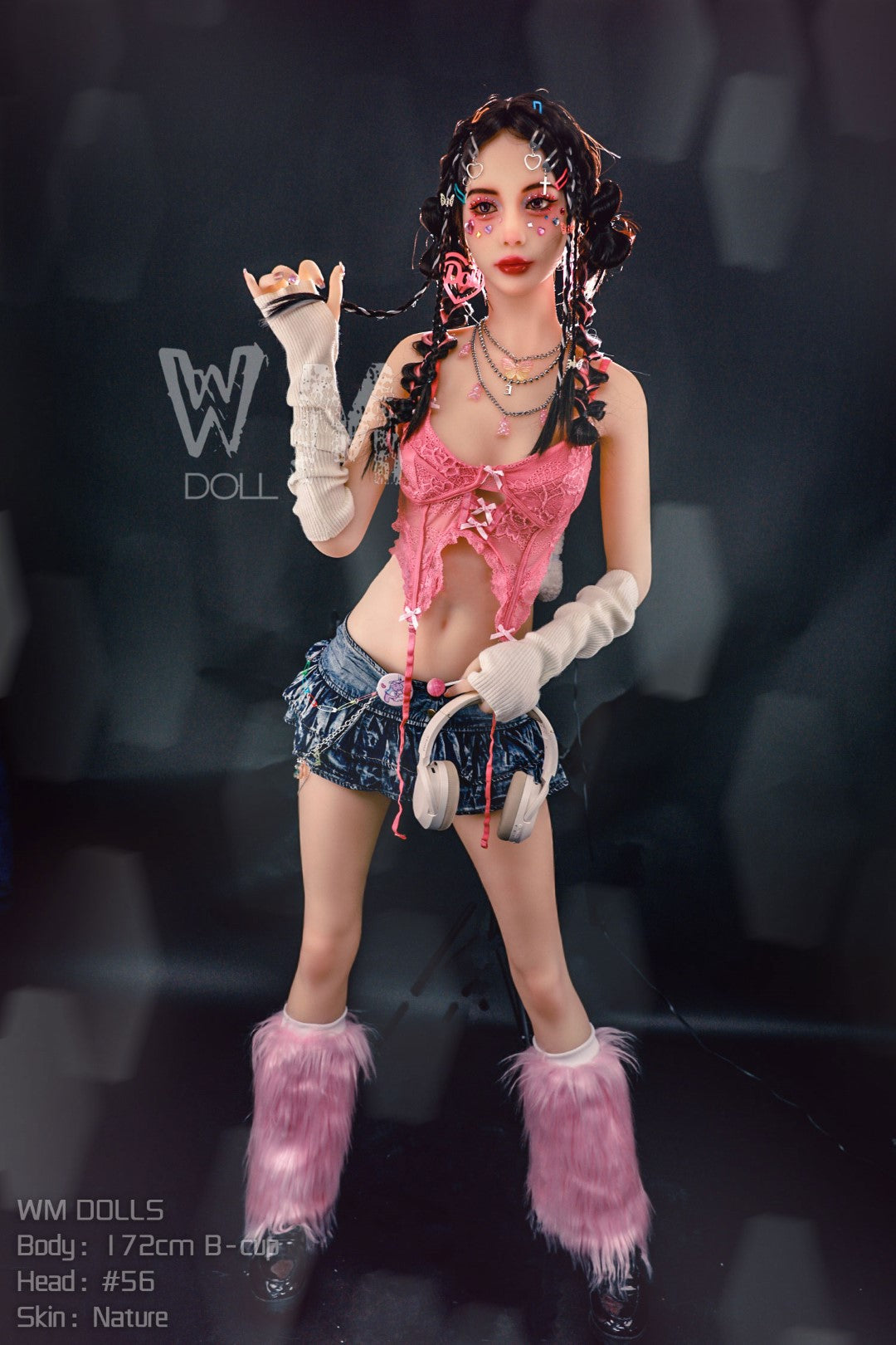 Lavinia Sex Doll (WM-Doll 172 cm B-CUP #56 TPE)