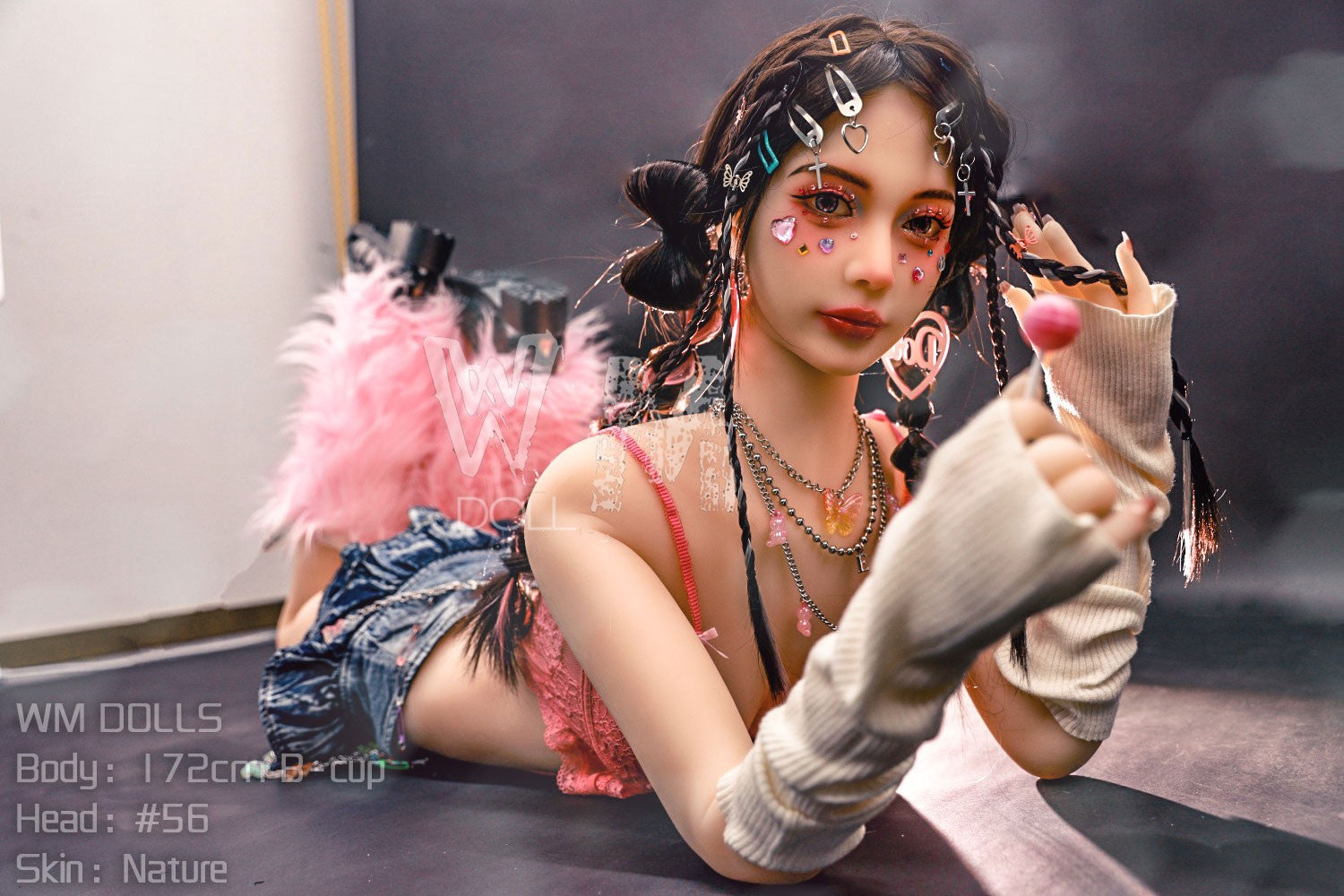 Lavinia Sex Doll (WM-Doll 172 cm B-CUP #56 TPE)