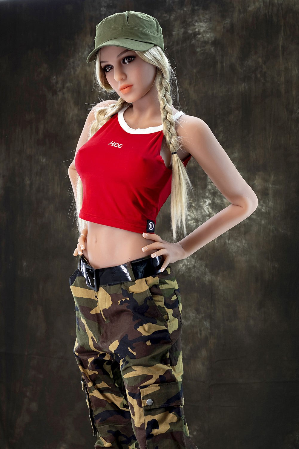 Jane - Popolare bambola del sesso a prezzi accessibili (DX Value TPE coppa C da 166 cm) EXPRESS