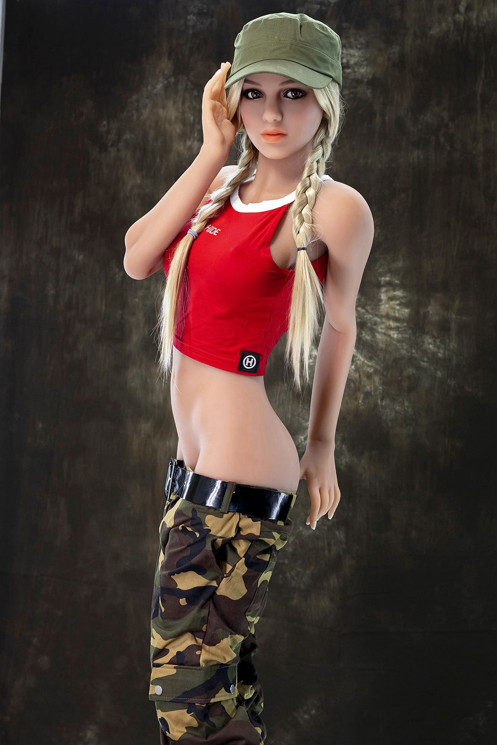 Jane - Popolare bambola del sesso a prezzi accessibili (DX Value TPE coppa C da 166 cm) EXPRESS