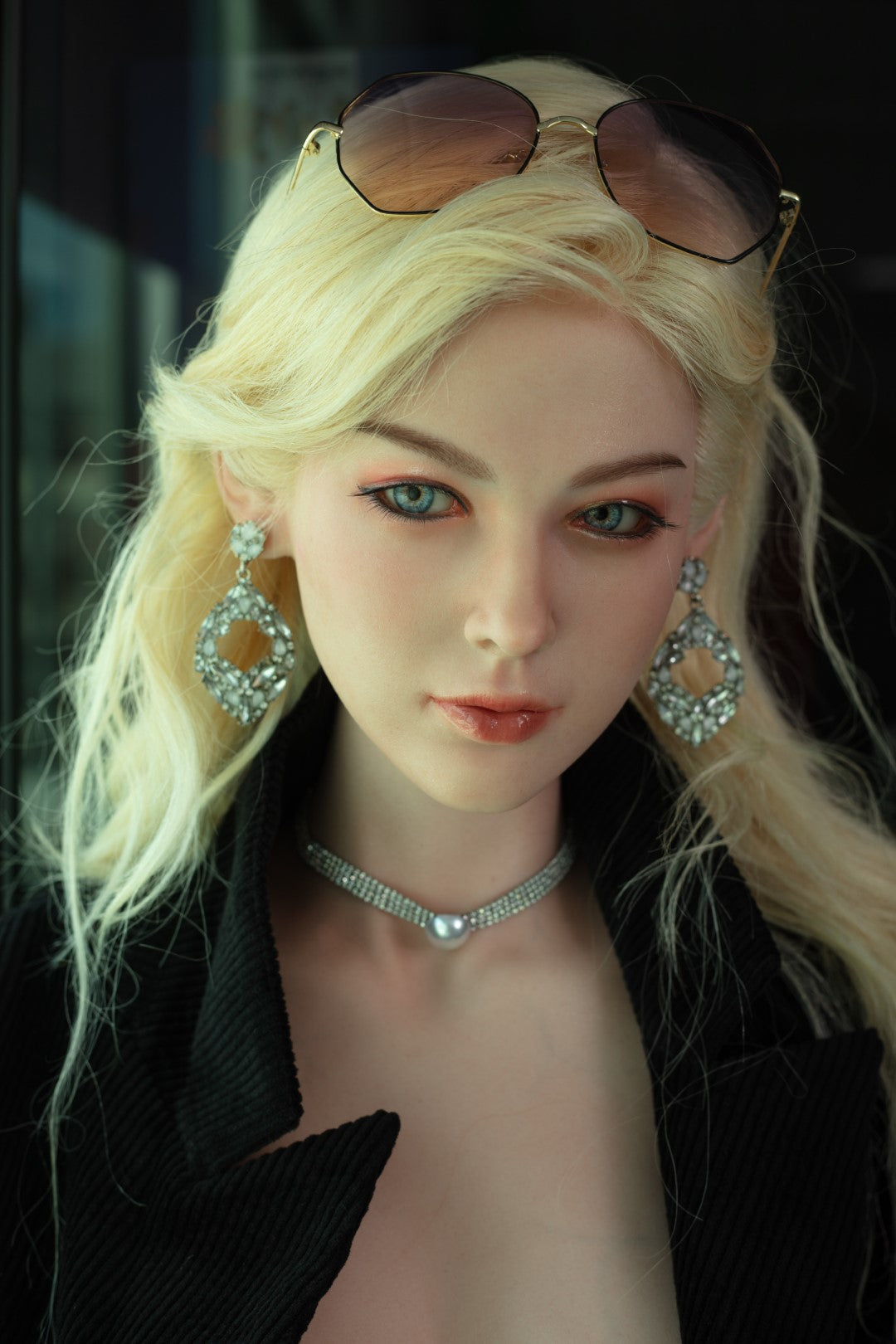 Lubby bambola del sesso (Starpery 174 cm Coppa C (TPE+silicone)