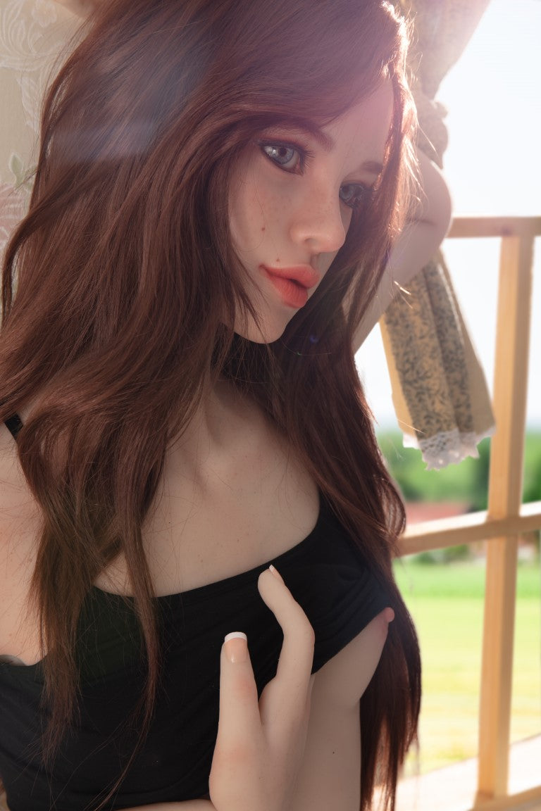 Bambola di sesso hedy (Starpery 171 cm a-kupa tpe+silicone)