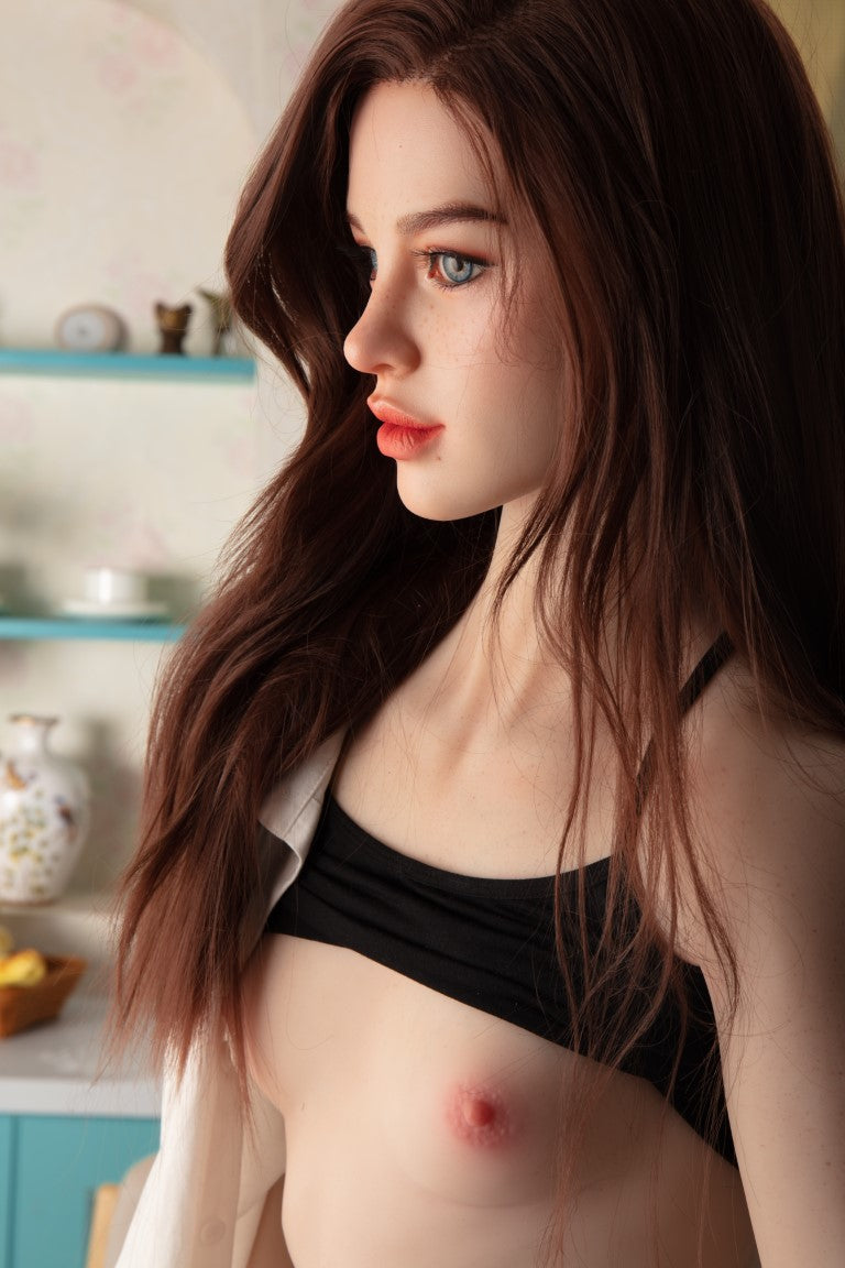 Bambola di sesso hedy (Starpery 171 cm a-kupa tpe+silicone)