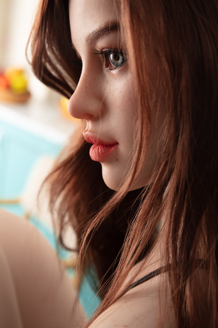 Bambola di sesso hedy (Starpery 171 cm a-kupa tpe+silicone)